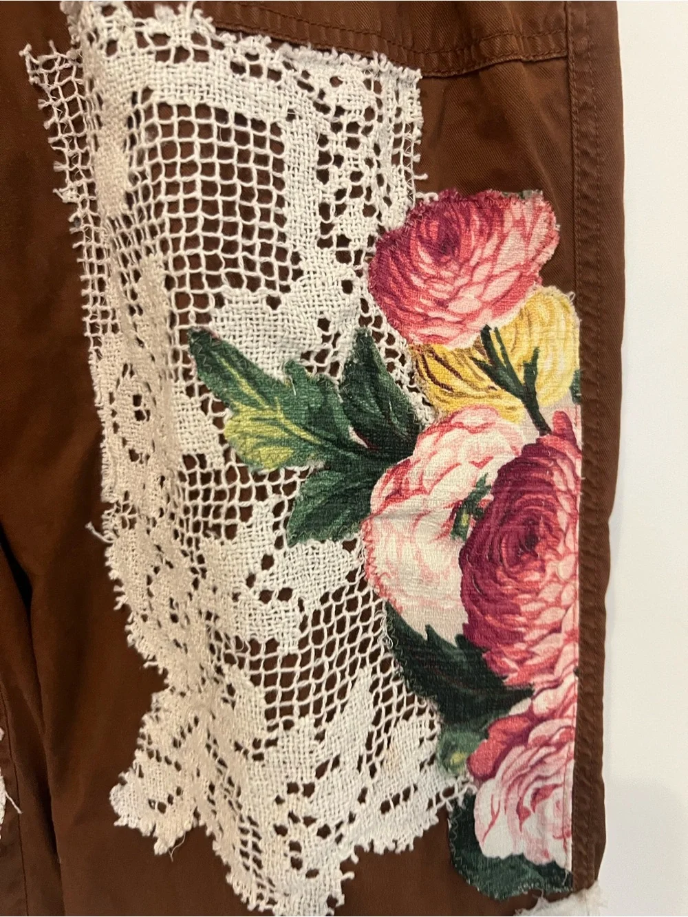 Herding boho bohemian wide